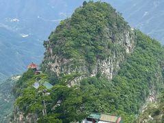 -圣莲山风景区