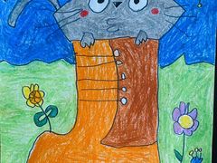 -东方童画少儿美术(莘庄体验馆)