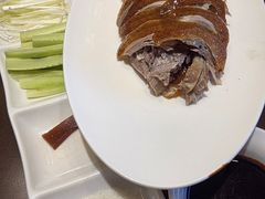 烤鸭-新興传承烤鸭