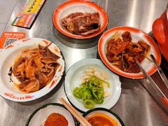 -永安里地摊烤肉(首创店)