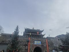 -松州古城