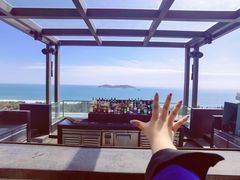 -瑰丽酒店·海吧·天际下午茶·现场DJ·天台酒吧