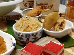 原只虾春卷-CHILL Pho澳洲牛肉越南粉(佛山顺德万象汇店)