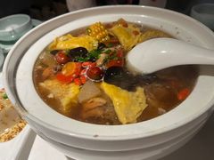 -江城小馆陕南妈妈菜·全球旅行餐厅(钟楼店)