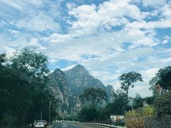 -十渡东湖港风景区