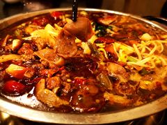 -胖娃古镇鸡杂(磁器口总店)