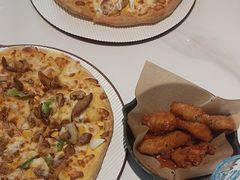 -必胜客(万达百货店)