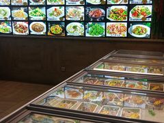 -喜悦小串海鲜烧烤大排档(高新万达店)
