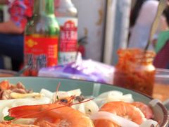 -珍记海鲜粥·海鲜粉