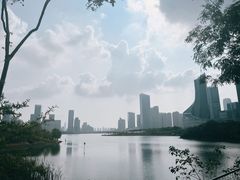 -天鹅湖体育公园