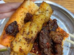 -清真·马峰烤肉(小学习北巷店)