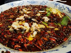 -辣不二地道川菜(汉水路店)