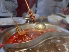 -廖掌柜·重庆鲜货火锅(上海首店)