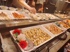 -融侨大酒店-榕苑自助餐厅