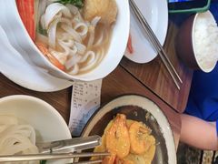 -曼谷食堂·泰国家庭料理(丹桂路店)