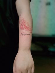 -PinooTattoo皮奴刺青纹身设计总部