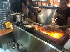 -清真.德枭炕肉店.青海菜(大新街夜市店)
