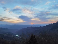 -潭溪山