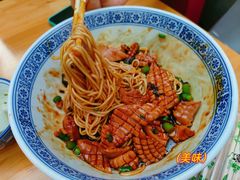 -沪西老弄堂面馆(定西路店)