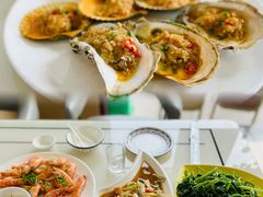 -覃记海鲜美食餐厅