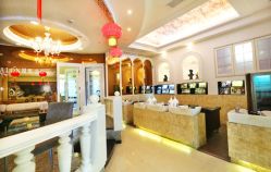 店内环境-丝情发艺 I SALON