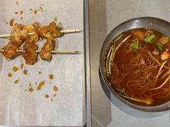 -小两口锦州烧烤·脆皮油边·麻辣涮肚(依云北郡店)