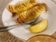 烤小土豆-隅cafe(傅厚岗店)