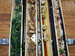 -竹乡园柴火竹筒饭·烧鸡(白水寨*森林海店)