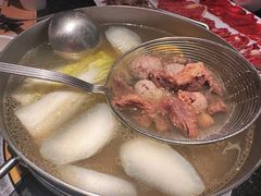 -牛事制造局牛肉火锅(莲岳路店)
