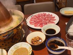 -1078號老北京涮肉(松柏店)