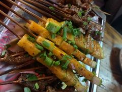 -晓靖轩烧烤(沙河风情店)