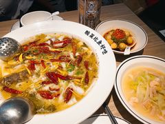-太二酸菜鱼(菱角湖万达店)
