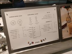 菜单-Seesaw Coffee(环贸iapm店)