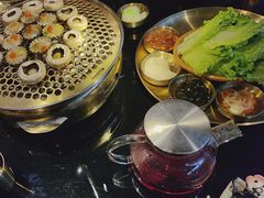 -东味北道熟成·炭火烤肉(九龙店)