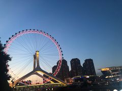 -天津之眼摩天轮