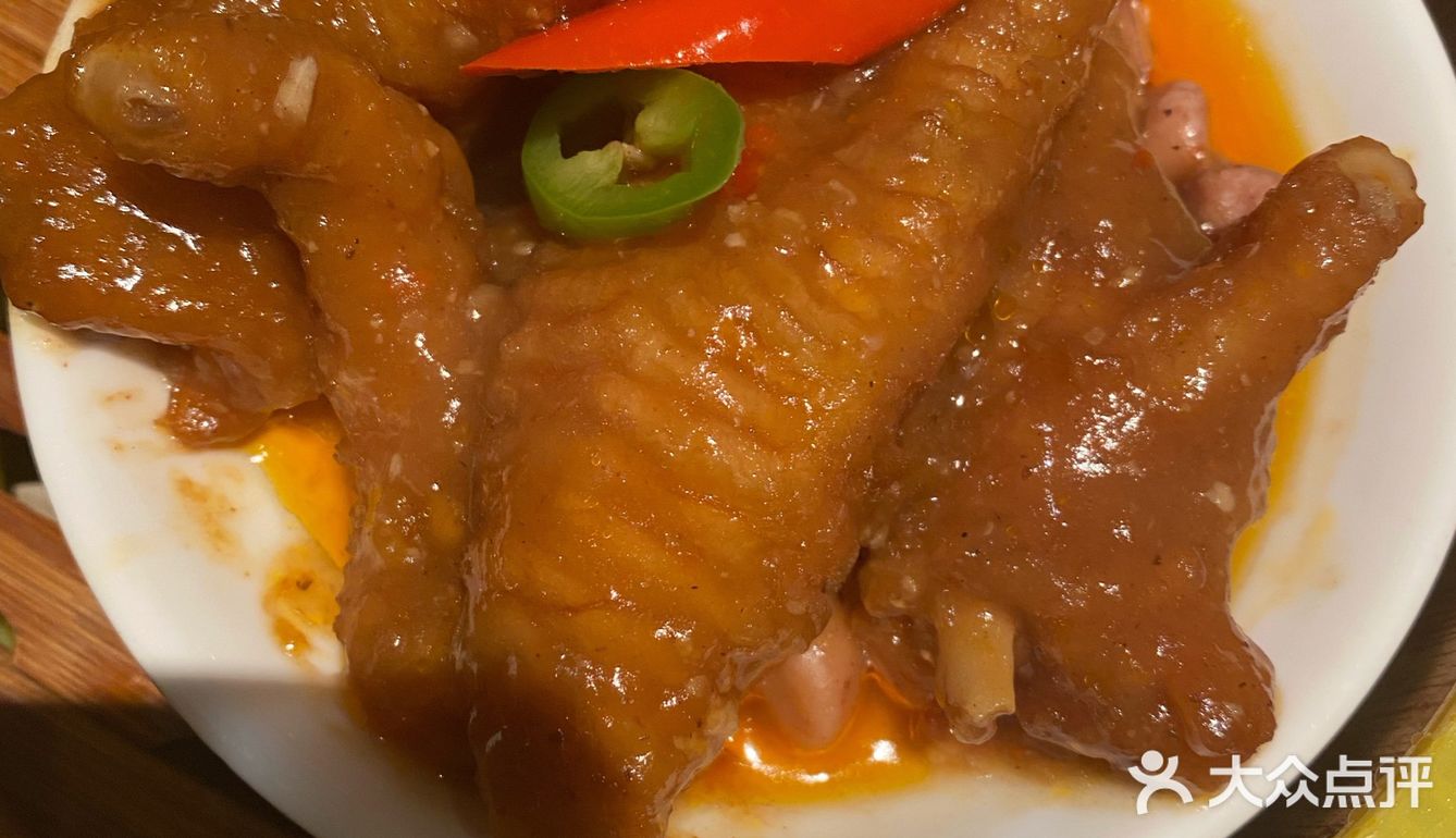 一定要来吃的店-茶港