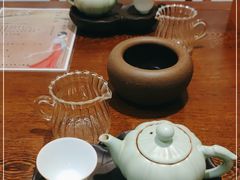 -中和·国风茶馆(愚园路店)