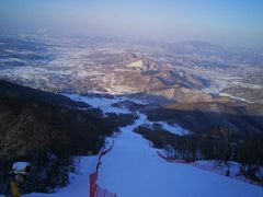 -中旅松花湖滑雪场