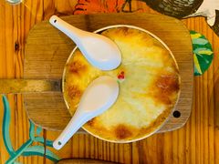 芝士焗红薯-烛影拾光观景餐厅·创意菜·摄影·小提琴(大唐不夜城店)