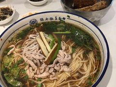 -镇南锅盖面馆(解放路店)