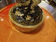 -炙爱鮮貨火锅(中东砂之船店)