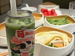 -海底捞火锅(团结桥店)