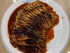 扒牛口条-南来顺饭庄·清真(南菜园店)