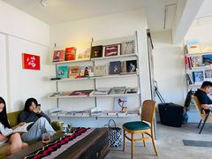 -巴浪鱼咖啡馆 Local Fish