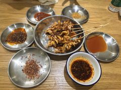 -五十中小肉串(南站店)