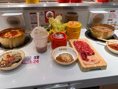 -盛香亭转转热卤(天河新天地店)