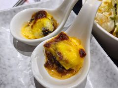 法式焗蜗牛-铁板诱惑法式铁板烧(大卫城店)