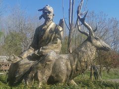 -溱湖国家湿地公园