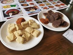包浆豆腐-88号小吃店·经典云南菜·地道纳西美食