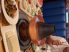 -额尔敦传统涮火锅·冰煮羊(铁东店)